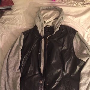 joe boxer varsity jacket